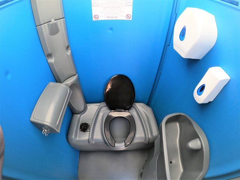 Local Portable Toilet Hire Challenger Site Services